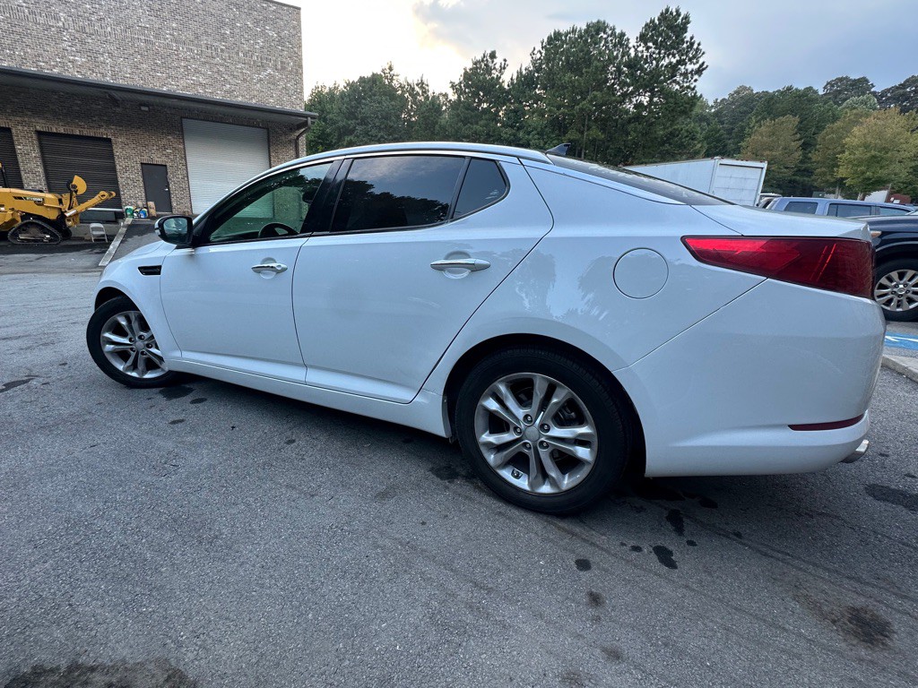 2012 Kia Optima Image 9