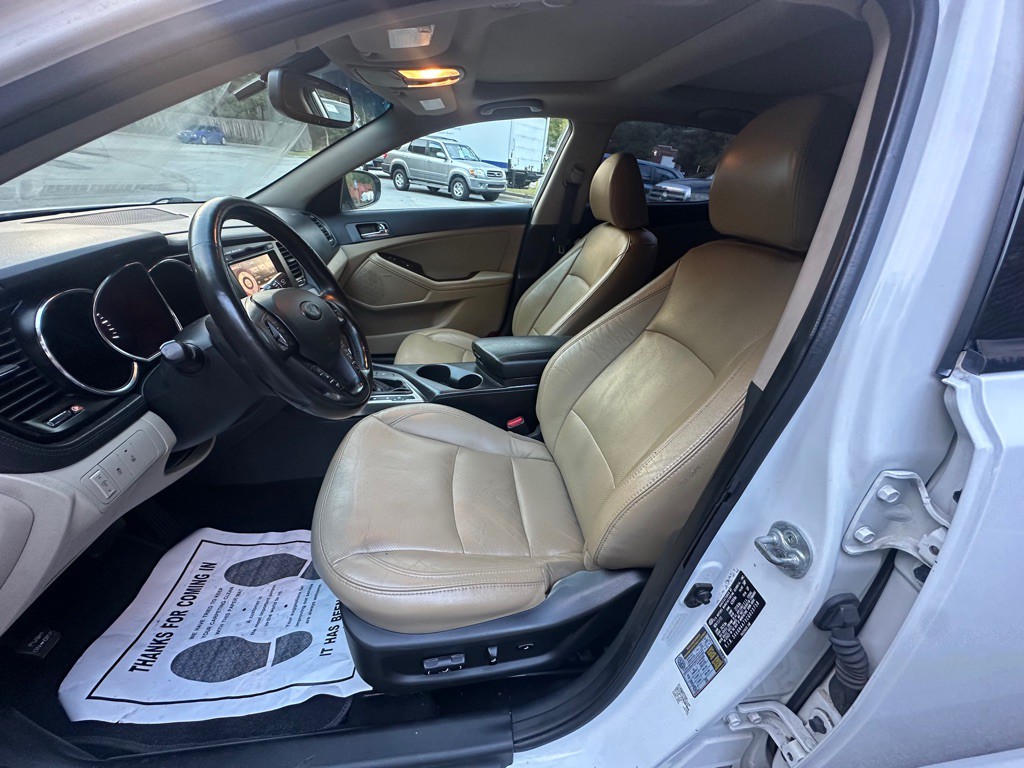 2012 Kia Optima Image 11