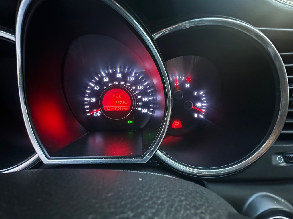 2012 Kia Optima Image 14