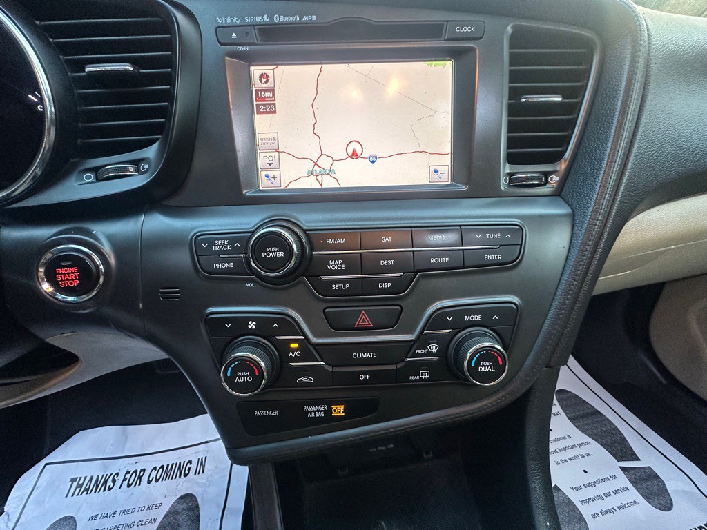 2012 Kia Optima Image 17