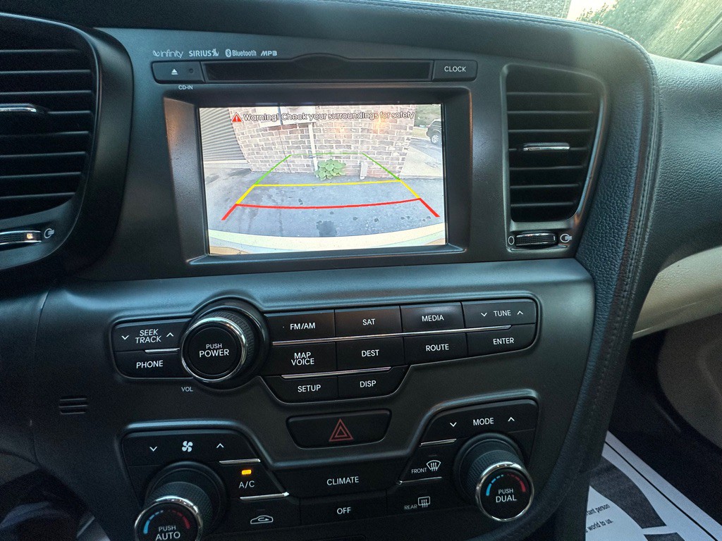 2012 Kia Optima Image 18