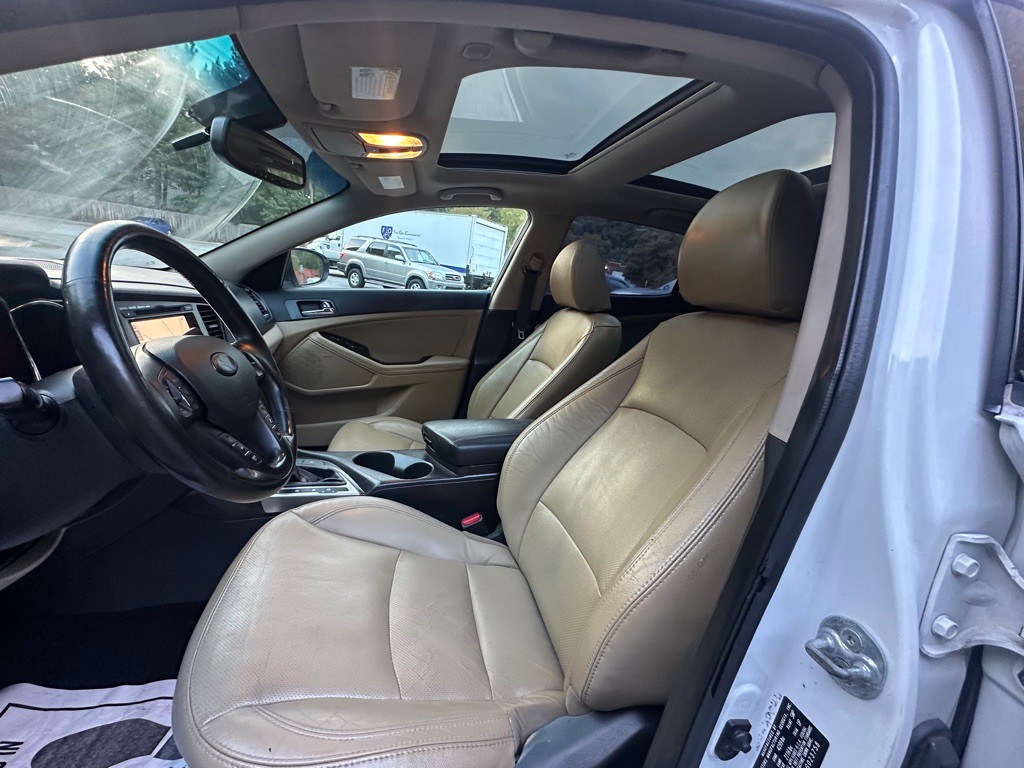 2012 Kia Optima Image 19