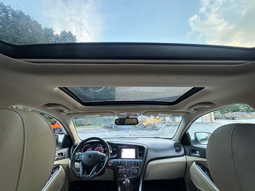 2012 Kia Optima Image 20