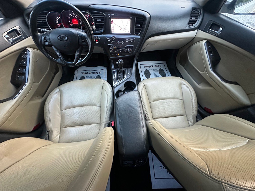 2012 Kia Optima Image 21
