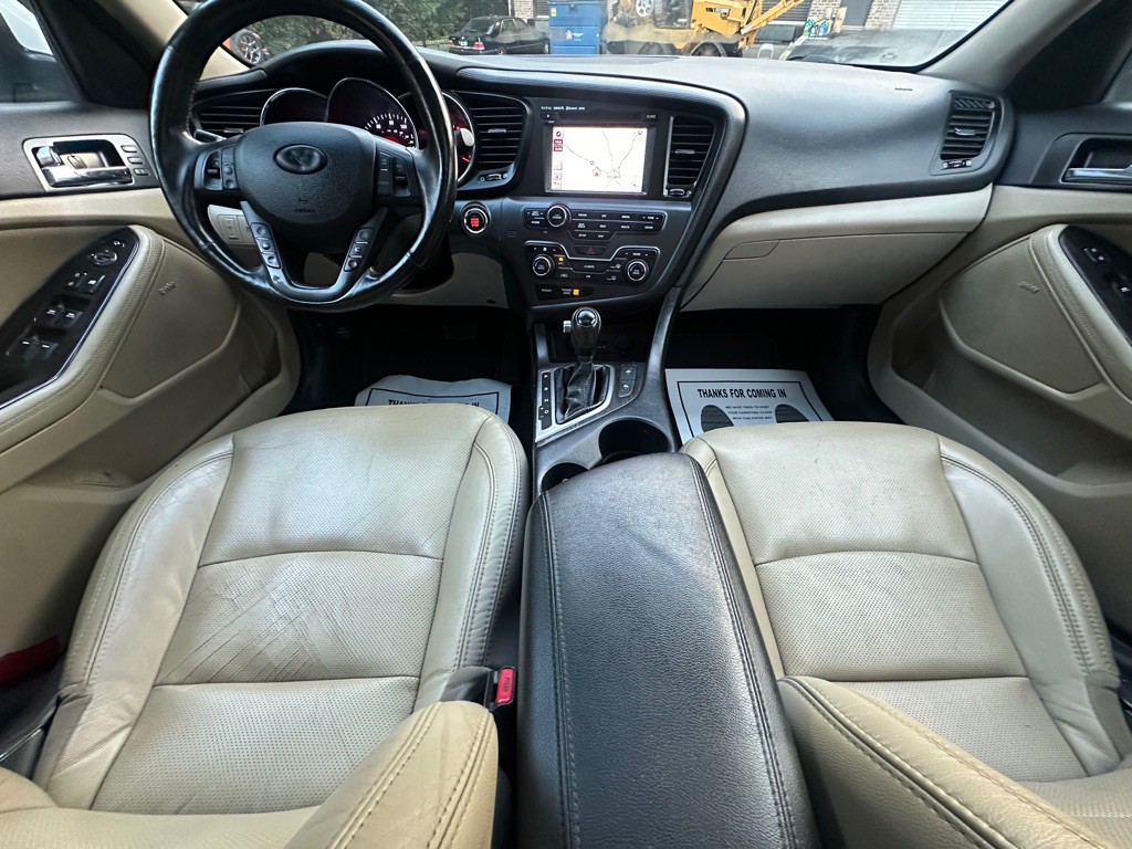 2012 Kia Optima Image 22