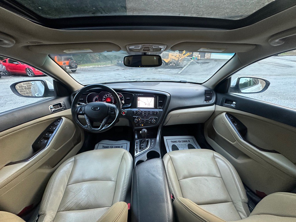 2012 Kia Optima Image 24
