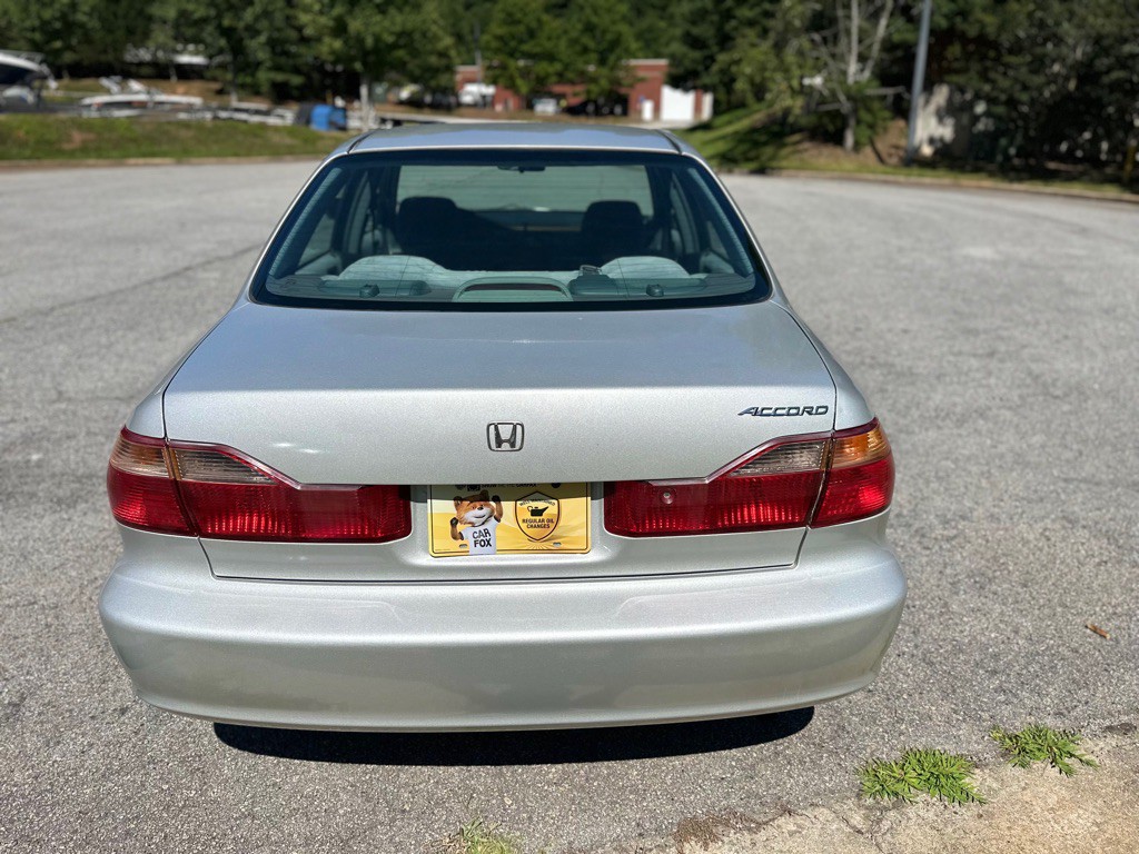 2000 Honda Accord Image 5