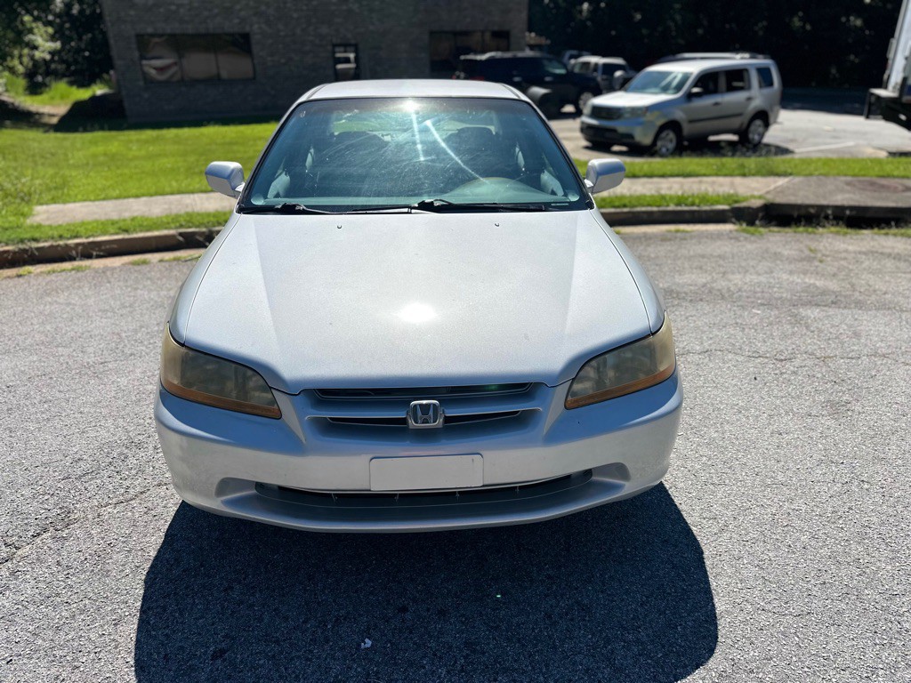 2000 Honda Accord Image 2