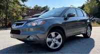 Image for 2008 Acura RDX Technology ID: 6753108