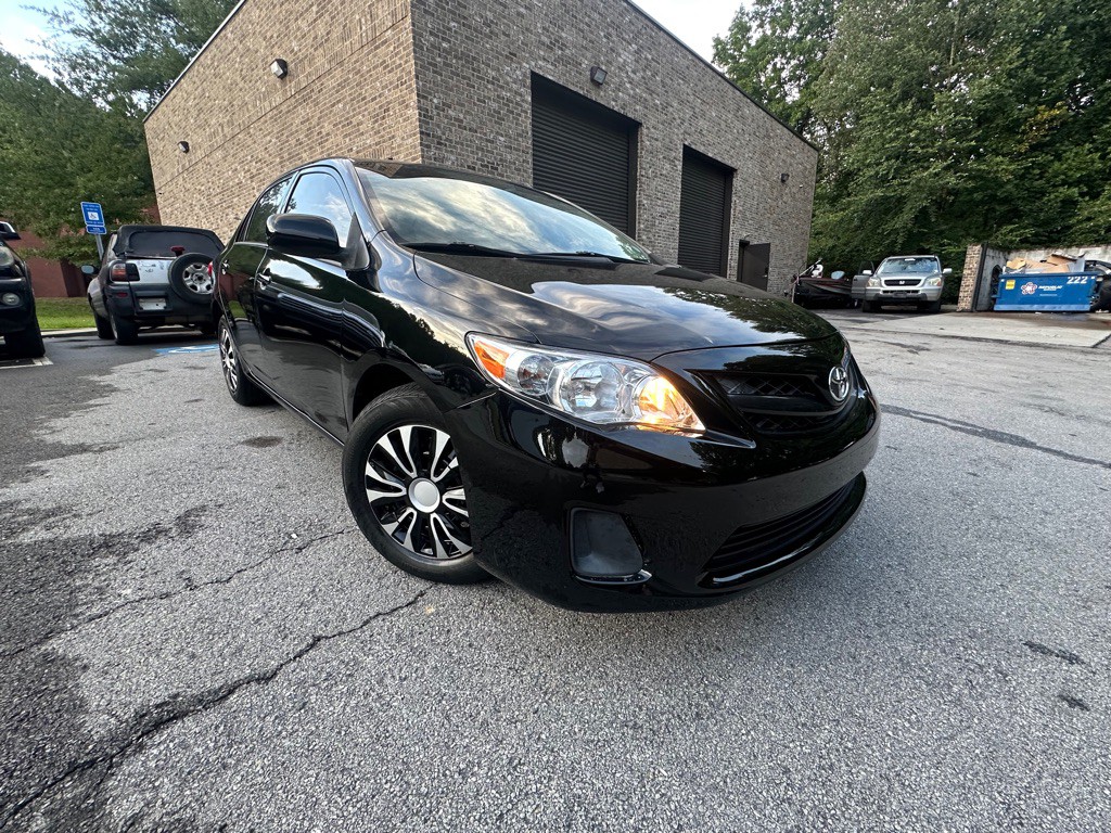 2012 Toyota Corolla Image 3