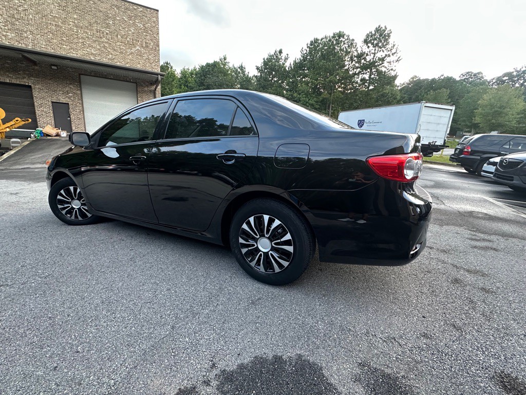 2012 Toyota Corolla Image 8