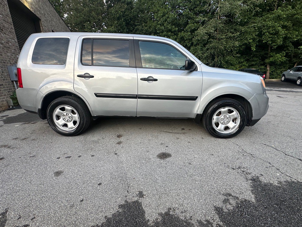 2013 Honda Pilot Image 4