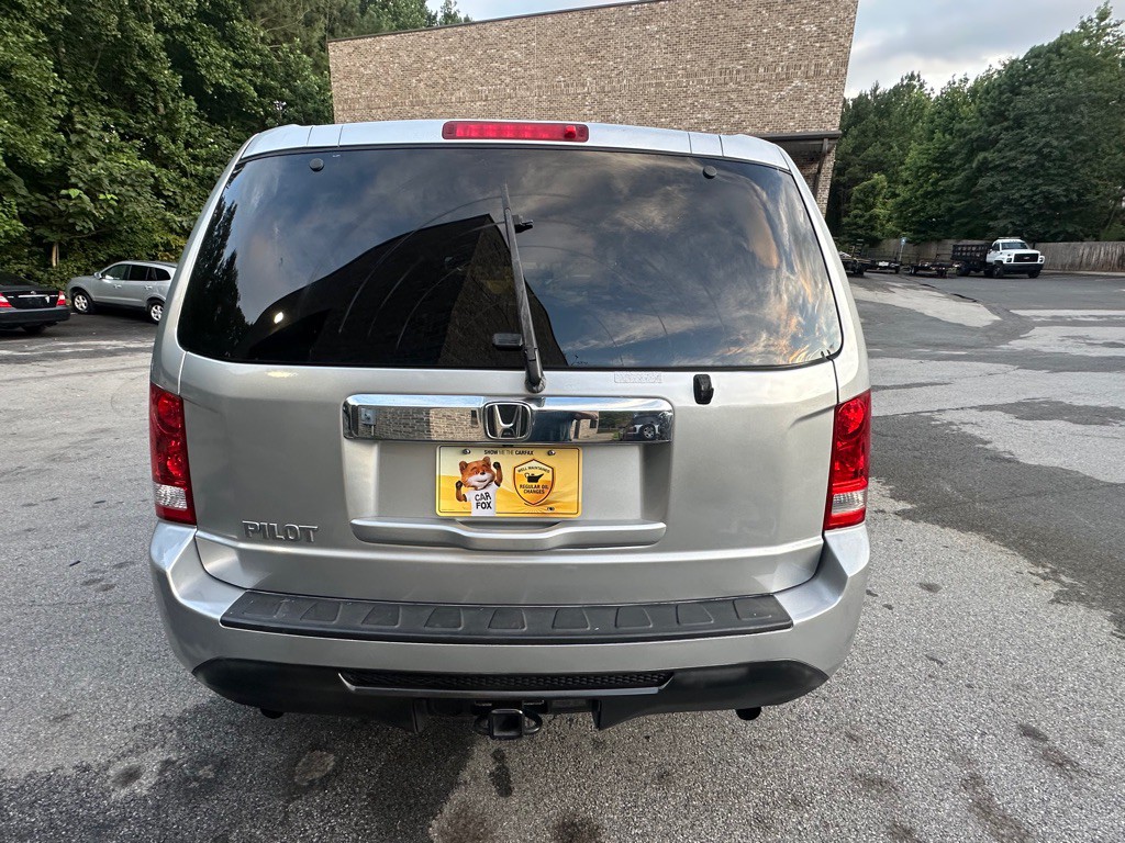 2013 Honda Pilot Image 5