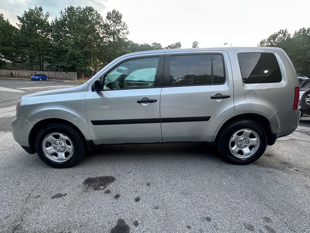 2013 Honda Pilot Image 6