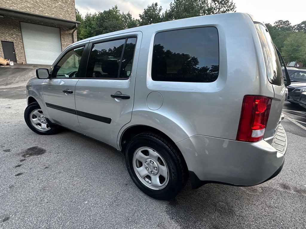2013 Honda Pilot Image 7