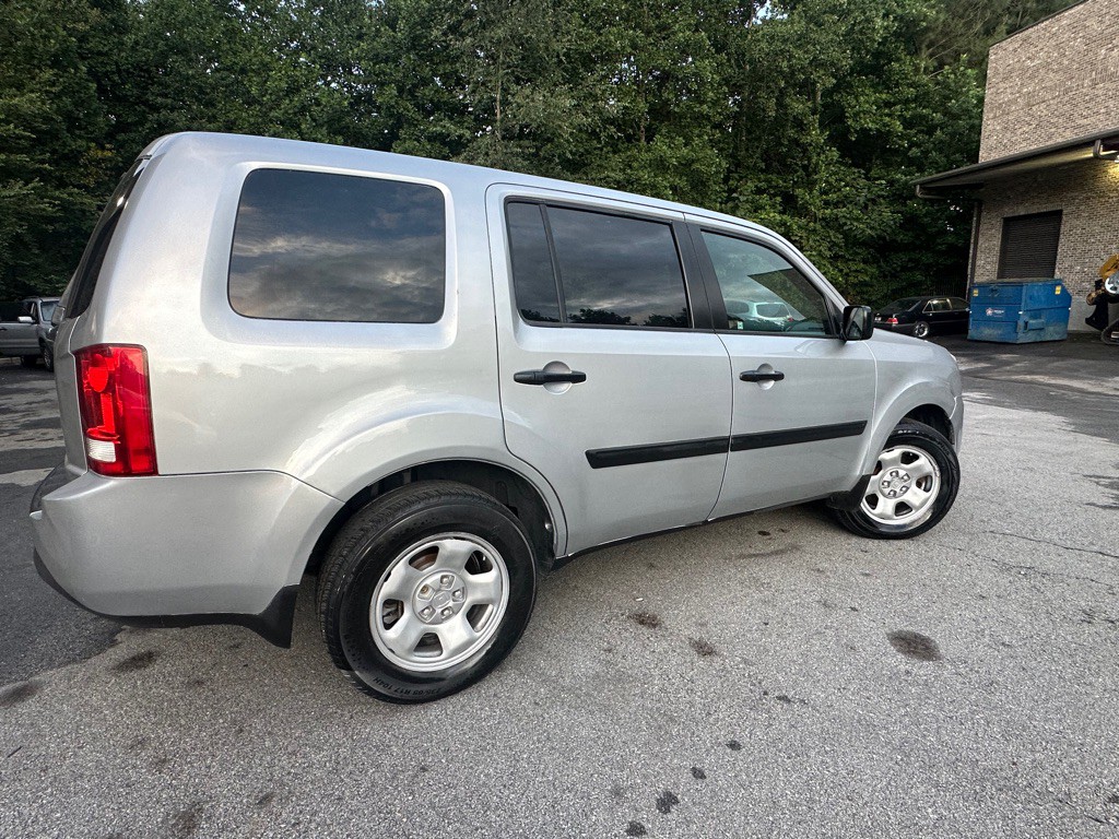 2013 Honda Pilot Image 8
