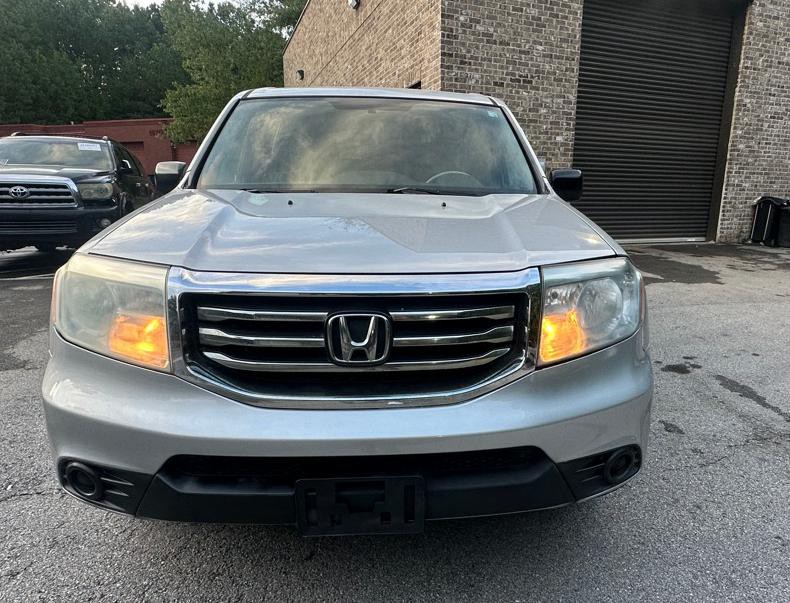 2013 Honda Pilot Image 2