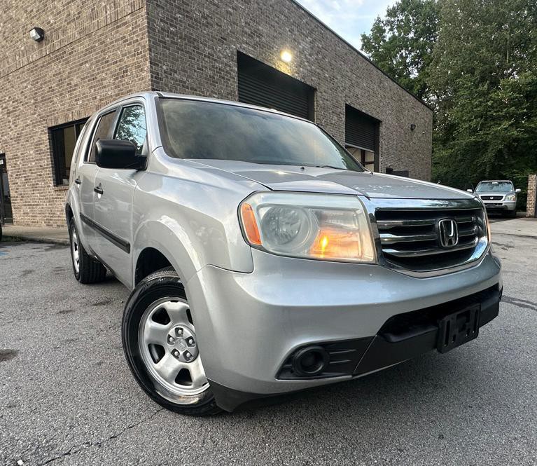 2013 Honda Pilot Image 3