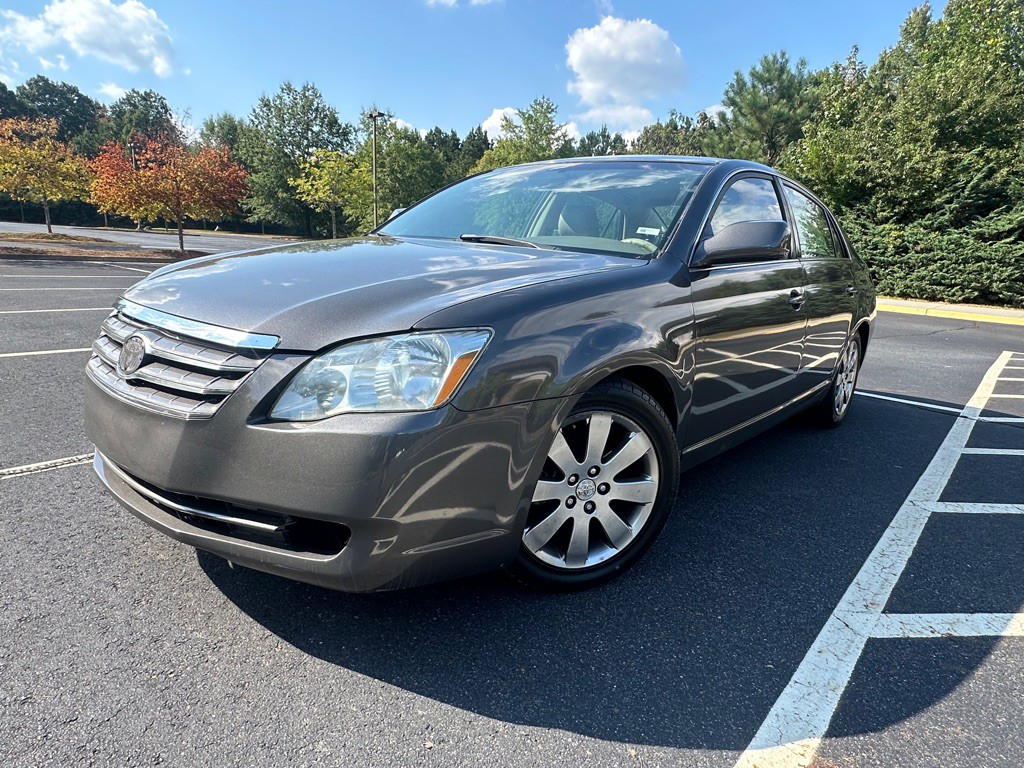 2006 Toyota Avalon Image 4