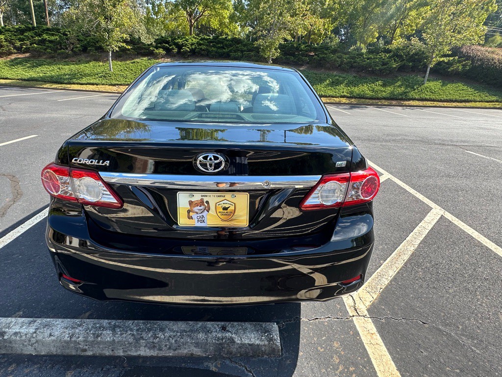 2011 Toyota Corolla Image 4