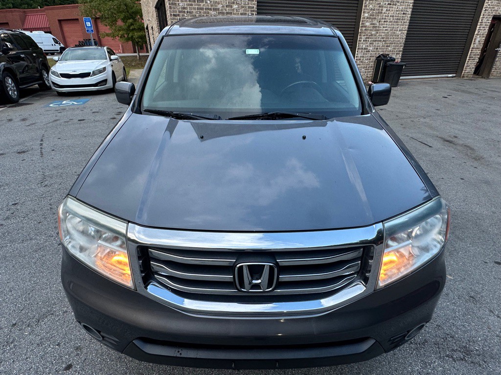 2015 Honda Pilot Image 2
