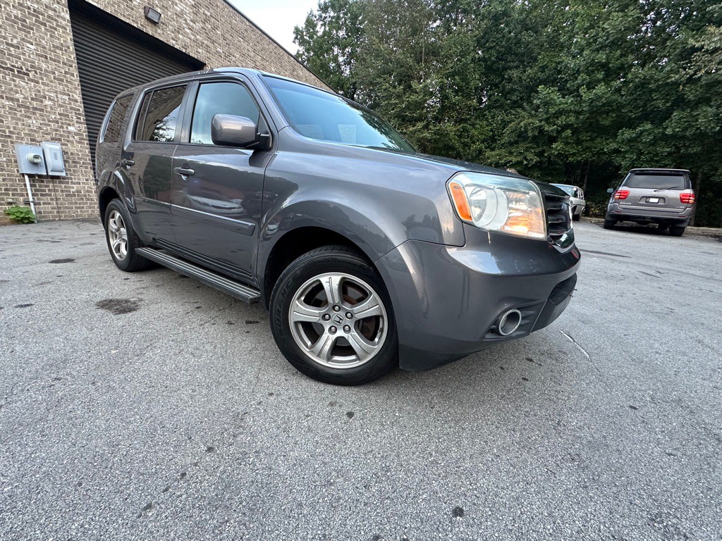 2015 Honda Pilot Image 3