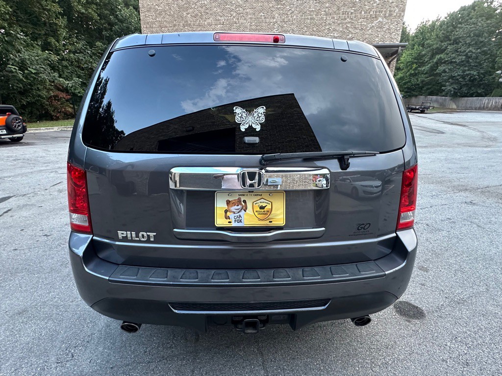 2015 Honda Pilot Image 5