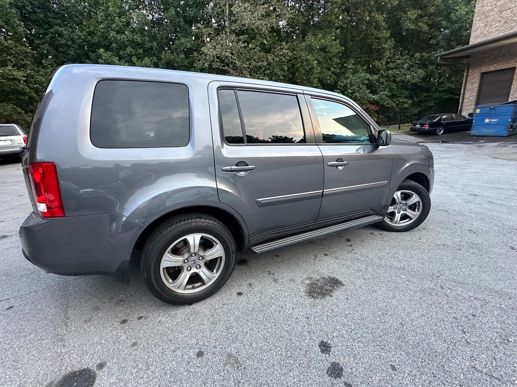 2015 Honda Pilot Image 7