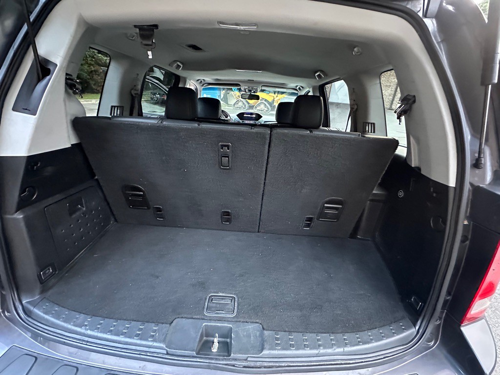 2015 Honda Pilot Image 8