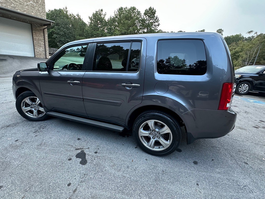 2015 Honda Pilot Image 9