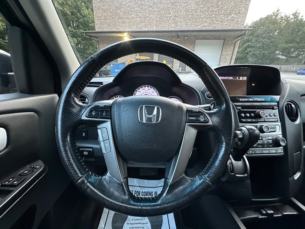 2015 Honda Pilot Image 15