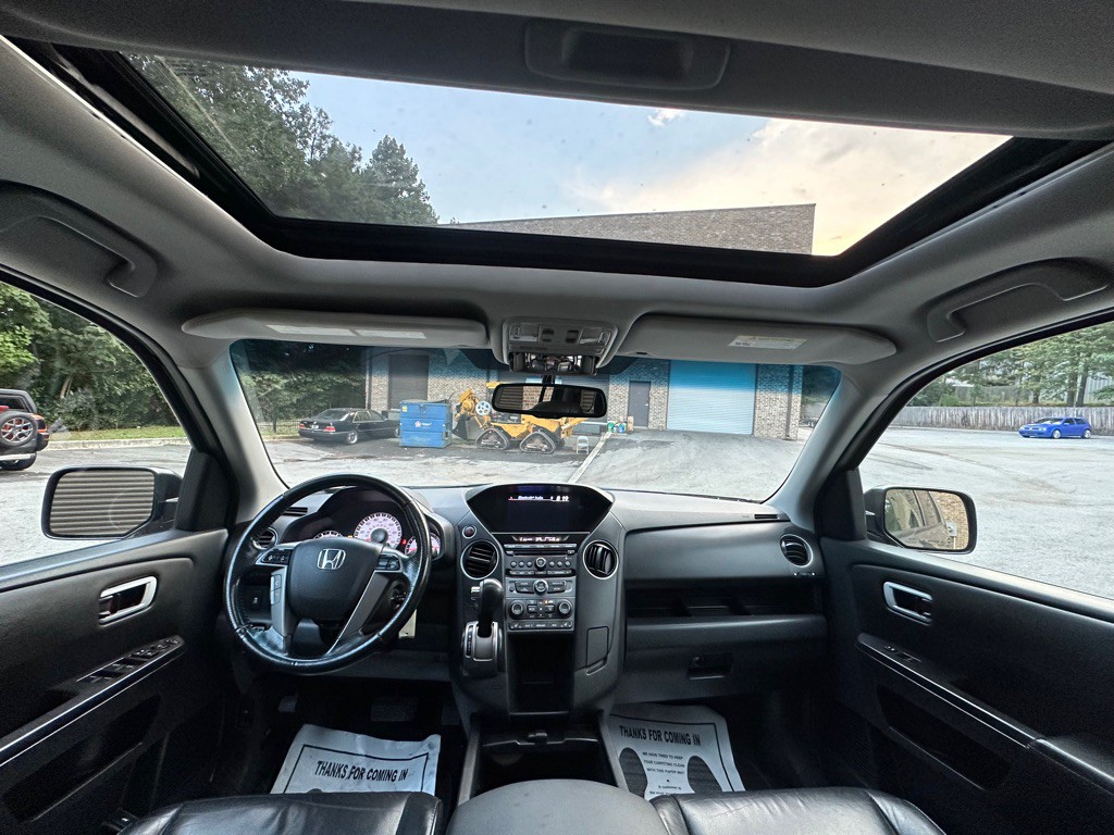 2015 Honda Pilot Image 20