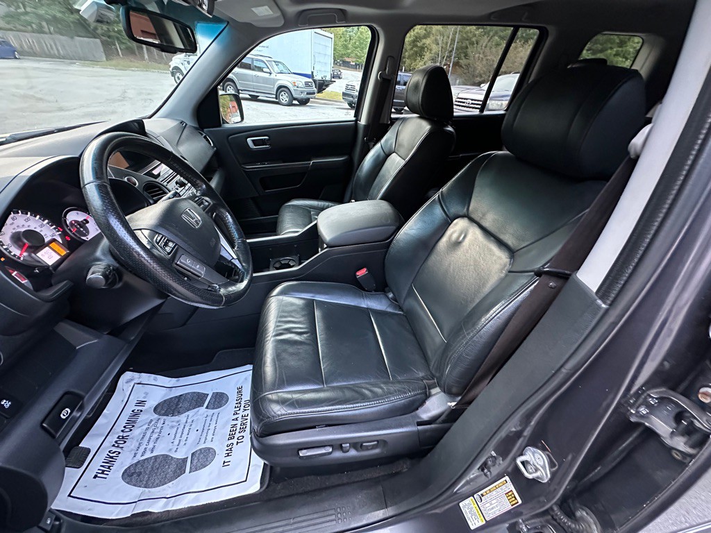 2015 Honda Pilot Image 22