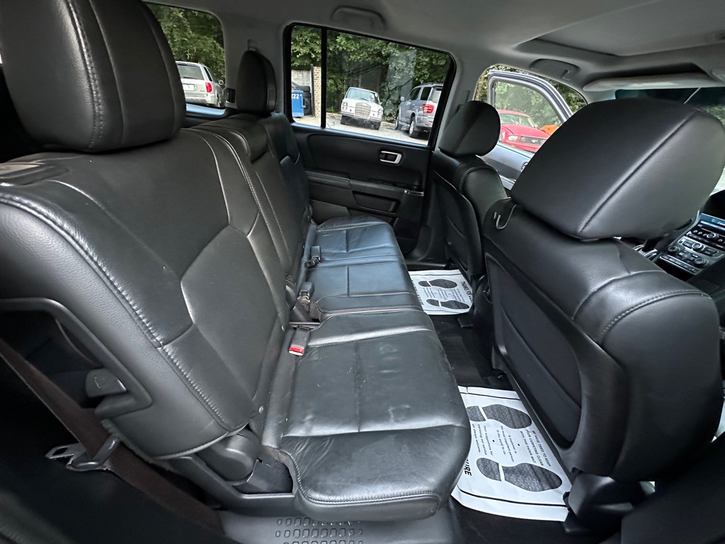 2015 Honda Pilot Image 27