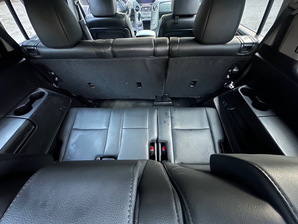 2015 Honda Pilot Image 28