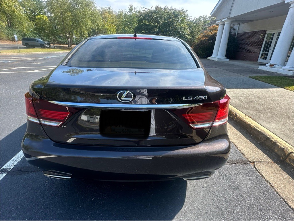 2015 Lexus LS 460 Image 5