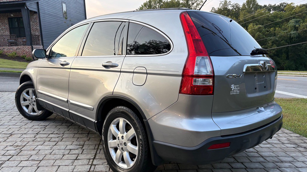 2008 Honda CR-V Image 3