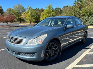 Image for 2009 INFINITI G37 Journey ID: 6939974