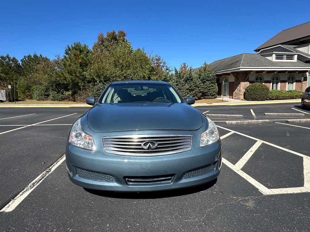 2009 INFINITI G37 Image 2