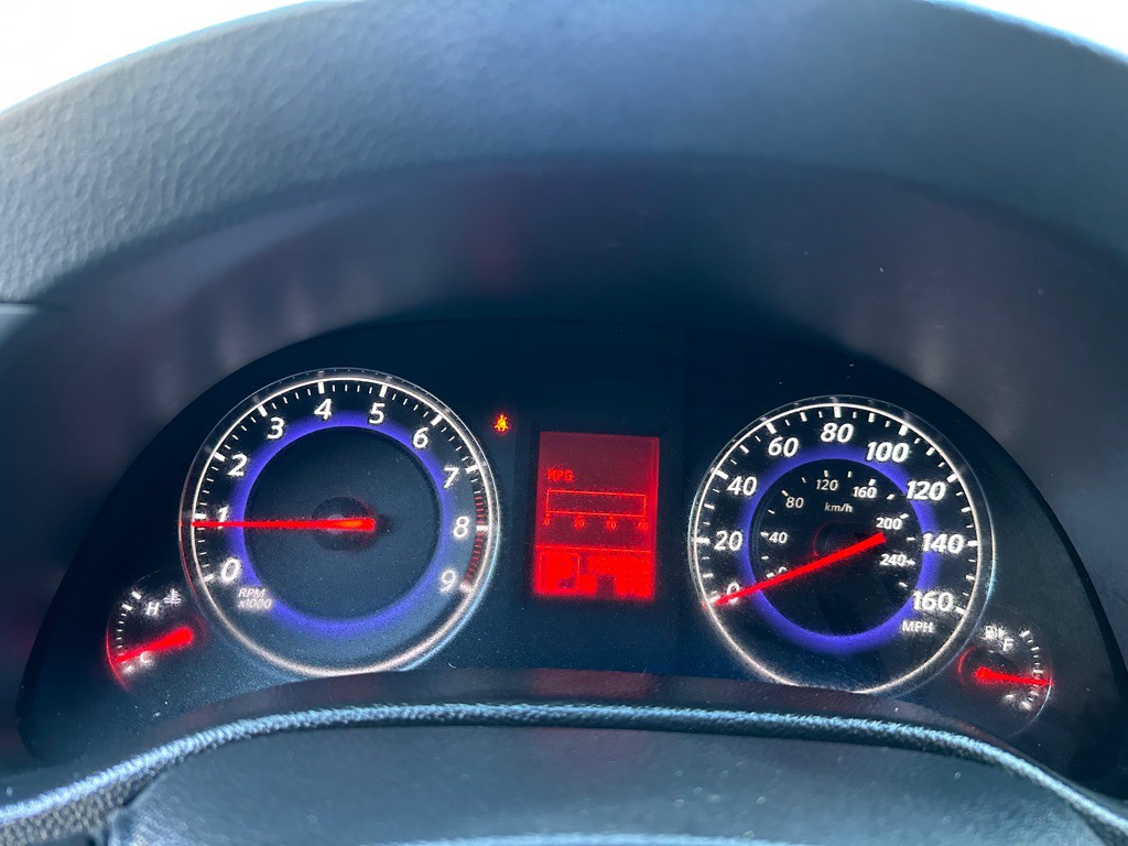 2009 INFINITI G37 Image 17