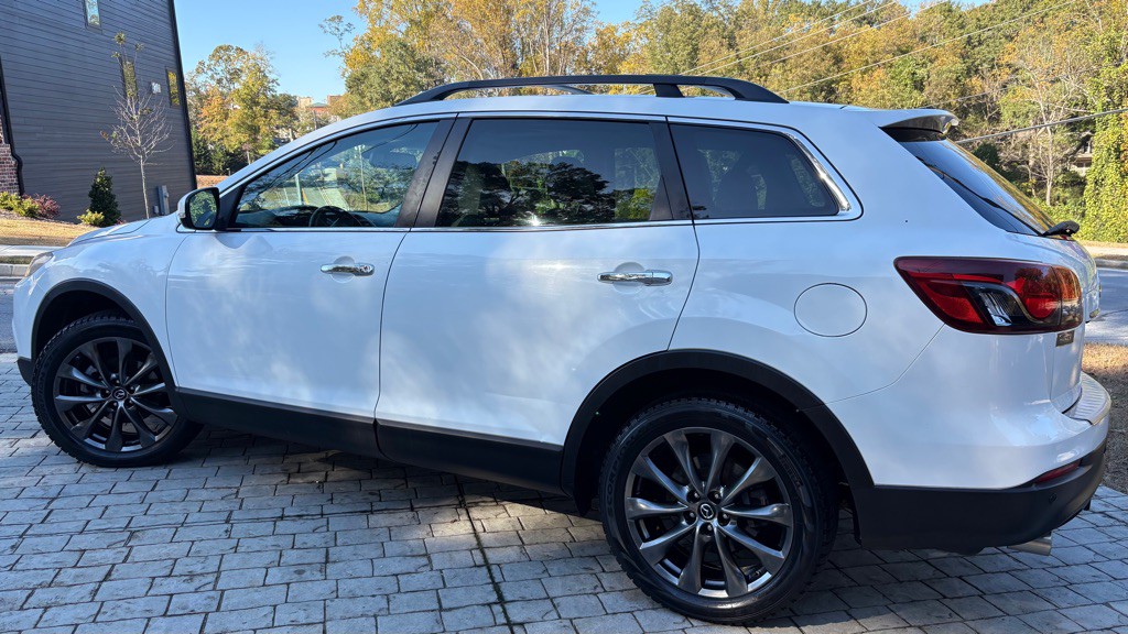 2015 Mazda CX-9 Image 3