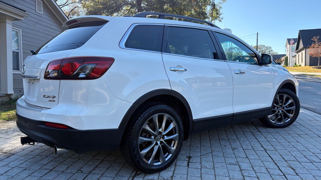 2015 Mazda CX-9 Image 4