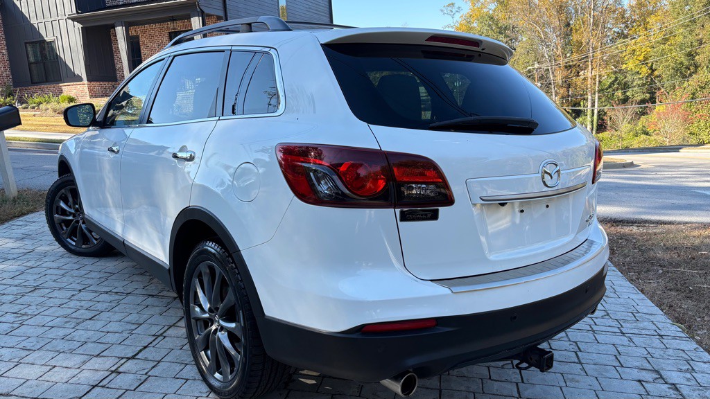 2015 Mazda CX-9 Image 5