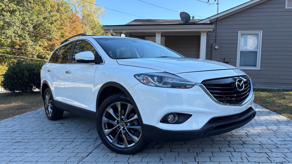 2015 Mazda CX-9 Image 2