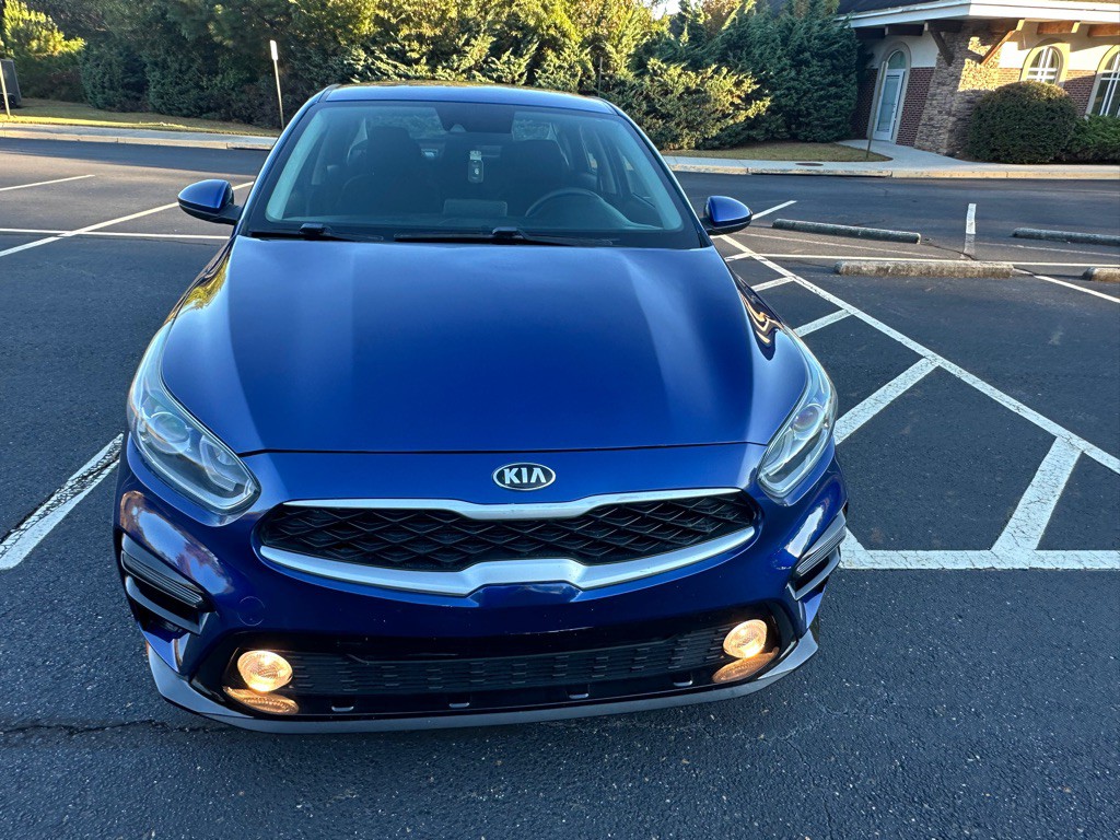 2020 Kia Forte Image 2