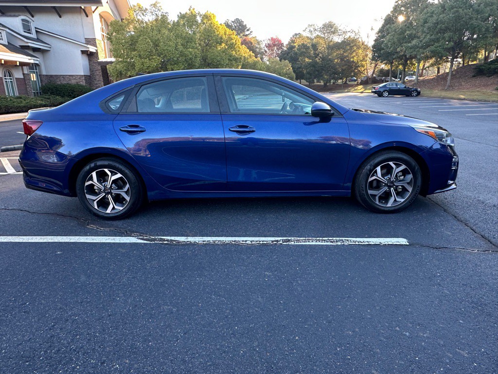 2020 Kia Forte Image 3