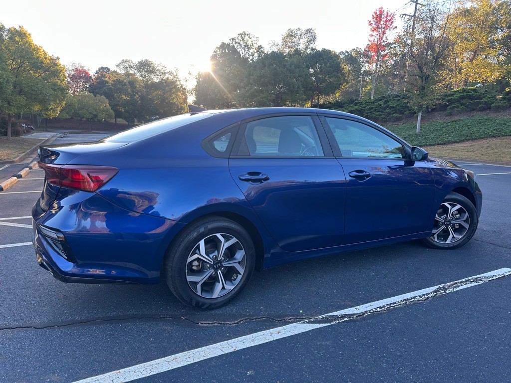 2020 Kia Forte Image 5