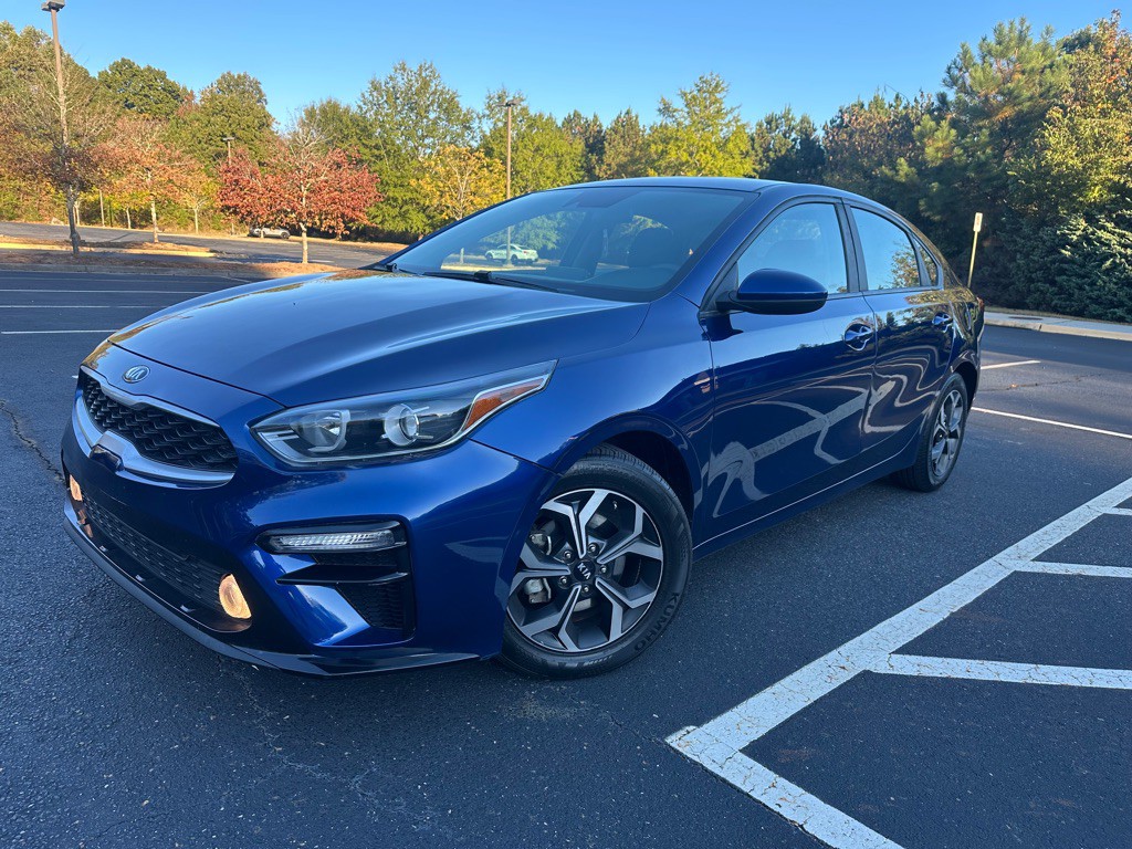 2020 Kia Forte Image 6