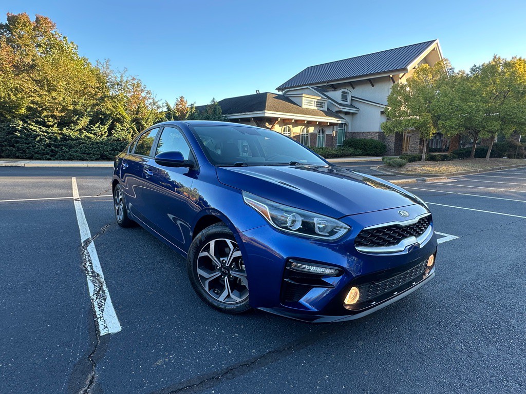 2020 Kia Forte Image 7