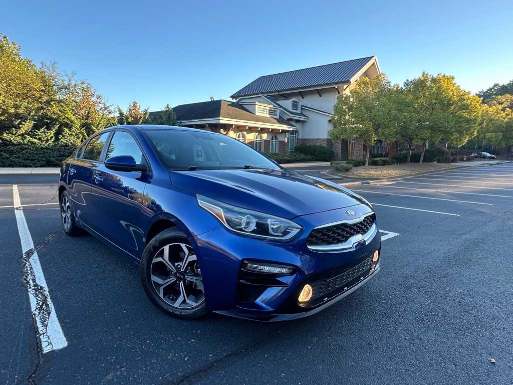 2020 Kia Forte Image 9
